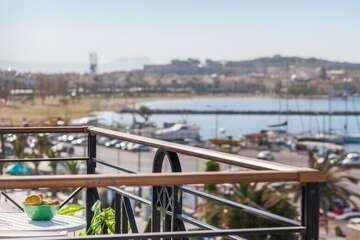 Balcony view