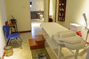 Treatment room