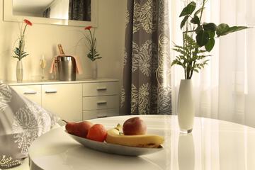In-room dining