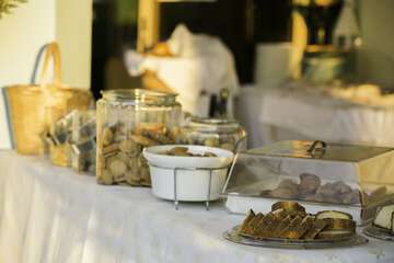 Buffet
