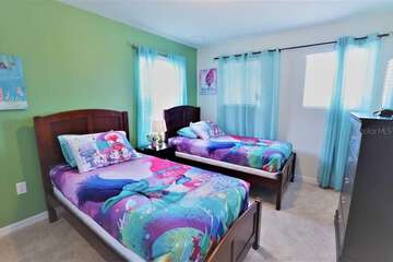 Children's theme room