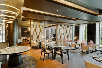 Executive lounge