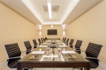 Meeting facility