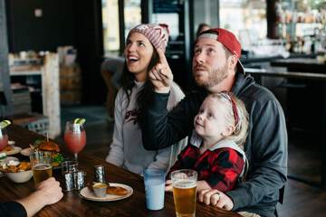Family dining
