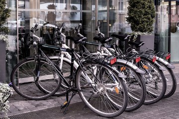 Bicycling