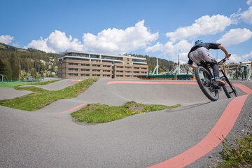 Bicycling