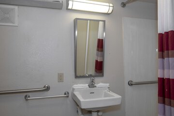Accessible bathroom