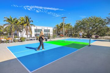 Sport court