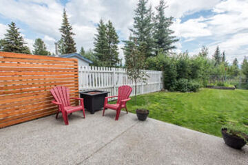 Terrace or Patio