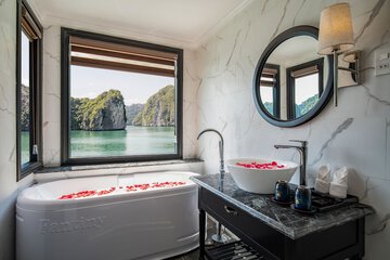 Bathroom amenities
