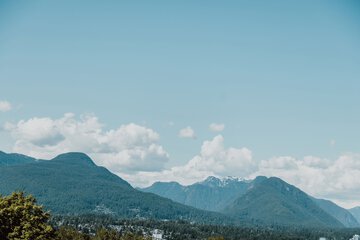 Land view from property