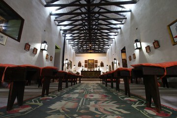 Interior detail