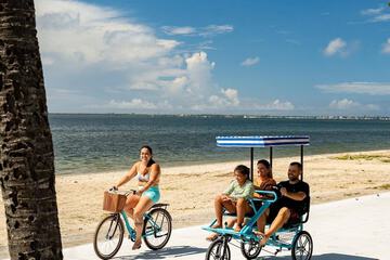 Bicycling