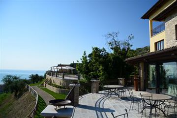 Terrace or Patio