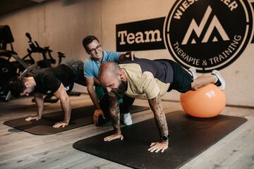 Fitness studio