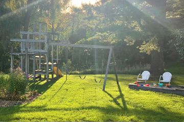 Children's play area - outdoor
