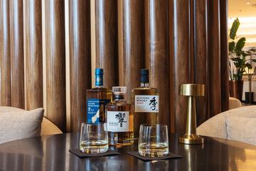 Tasting room