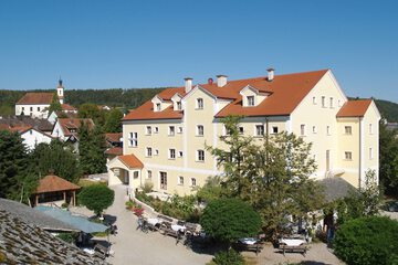 City view from property