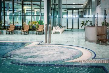 Aqua center