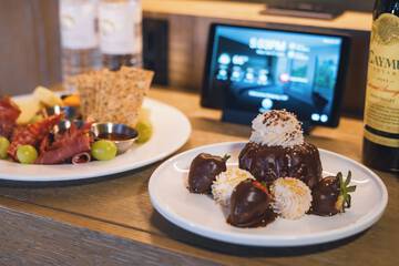 Room service - dining