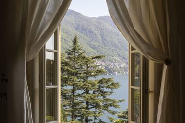 Lake view