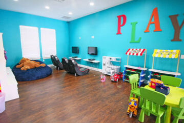 Childrens Area