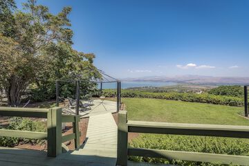 Lake view