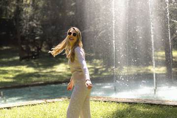 Fountain