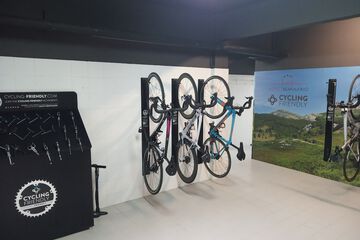 Bicycling