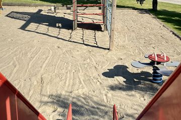Children's play area - outdoor
