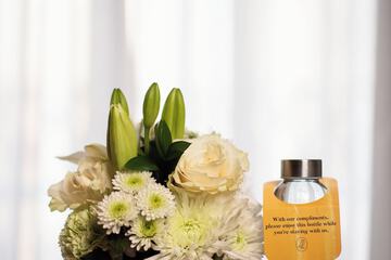 Room amenity