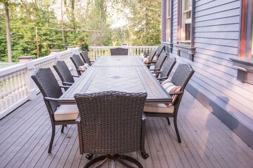 BBQ/picnic area