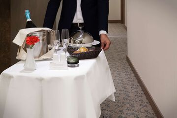Room service - dining