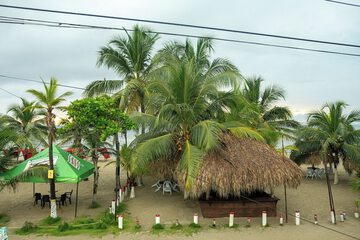 City view from property