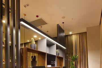 Business center