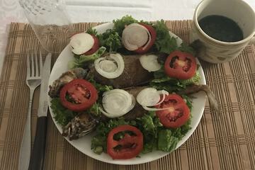 Food and drink