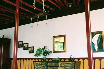 Interior detail