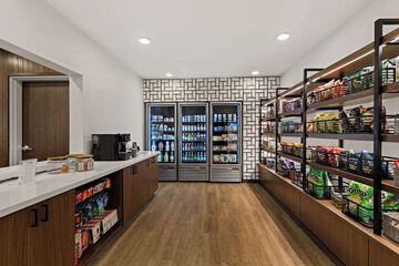 Coffee shop