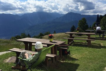 Mountain view