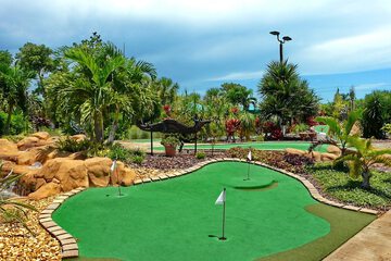 Mini-golf
