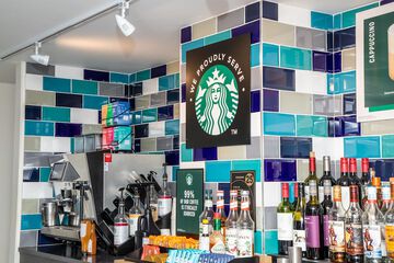 Coffee shop