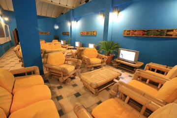 Executive lounge