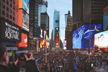 City view from property