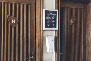 Cleanliness standards
