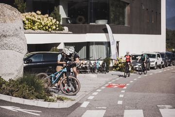 Bicycling