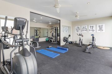 Sports facility