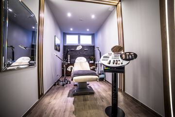 Treatment room