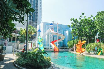 Waterslide