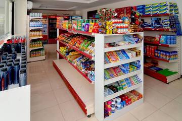 Gift shop
