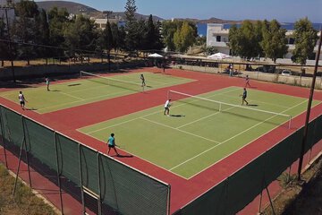 Tennis court